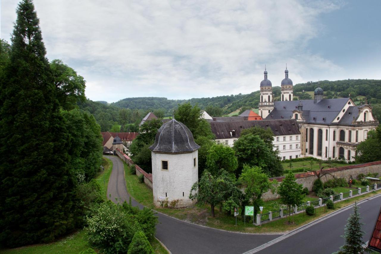 Kloster Schoental Jagsthausen Zewnętrze zdjęcie