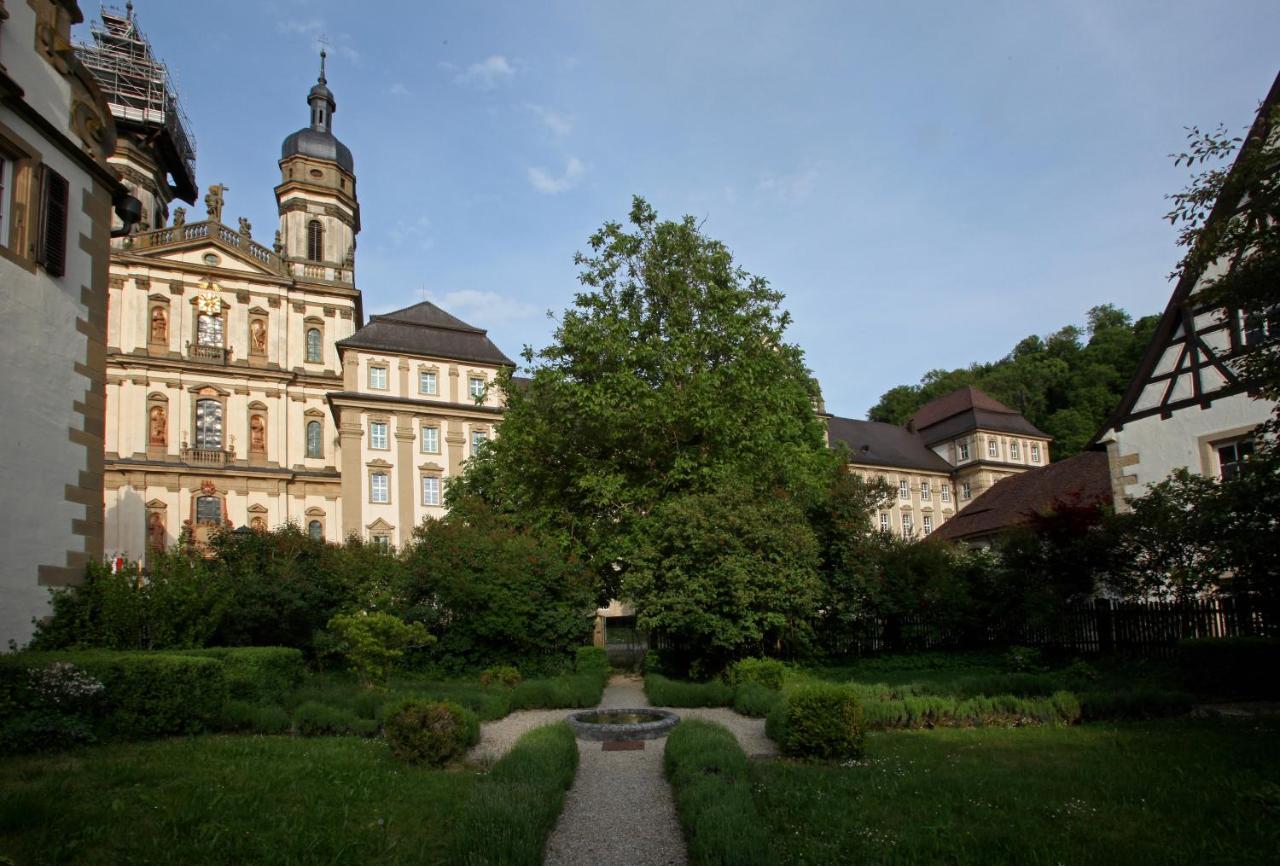 Kloster Schoental Jagsthausen Zewnętrze zdjęcie