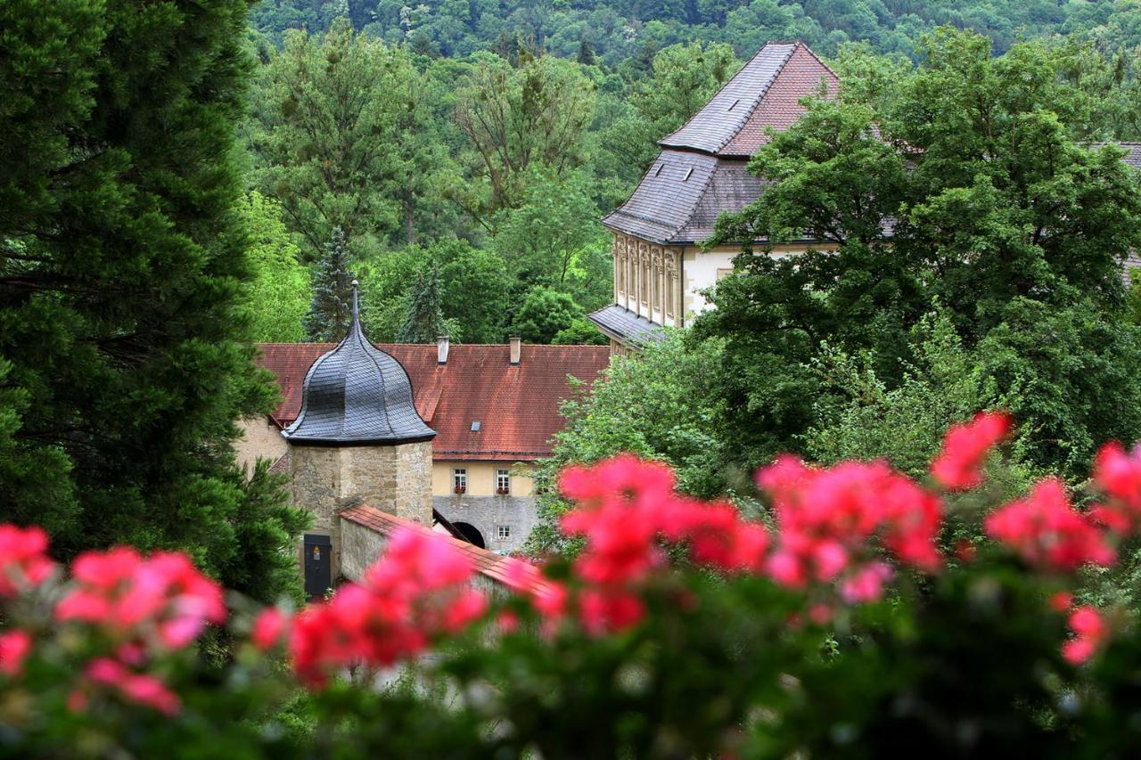 Kloster Schoental Jagsthausen Zewnętrze zdjęcie