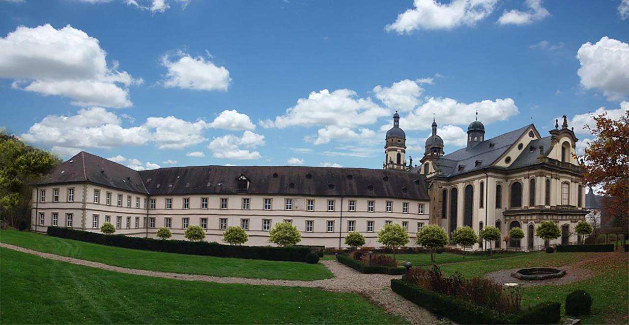 Kloster Schoental Jagsthausen Zewnętrze zdjęcie